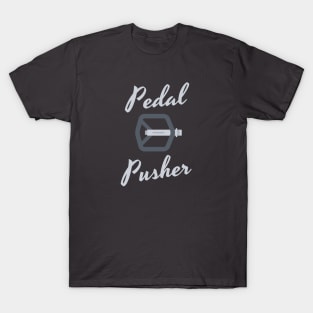 Pedal Pusher T-Shirt